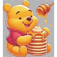 Winnie the Pooh-WP 198
